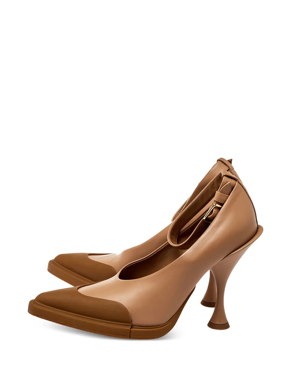 Burberry Pre-Owned zapatillas The Evan | Zapatos | Image 2