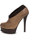 Fendi Pre-Owned 135mm Fendista boots - Brown