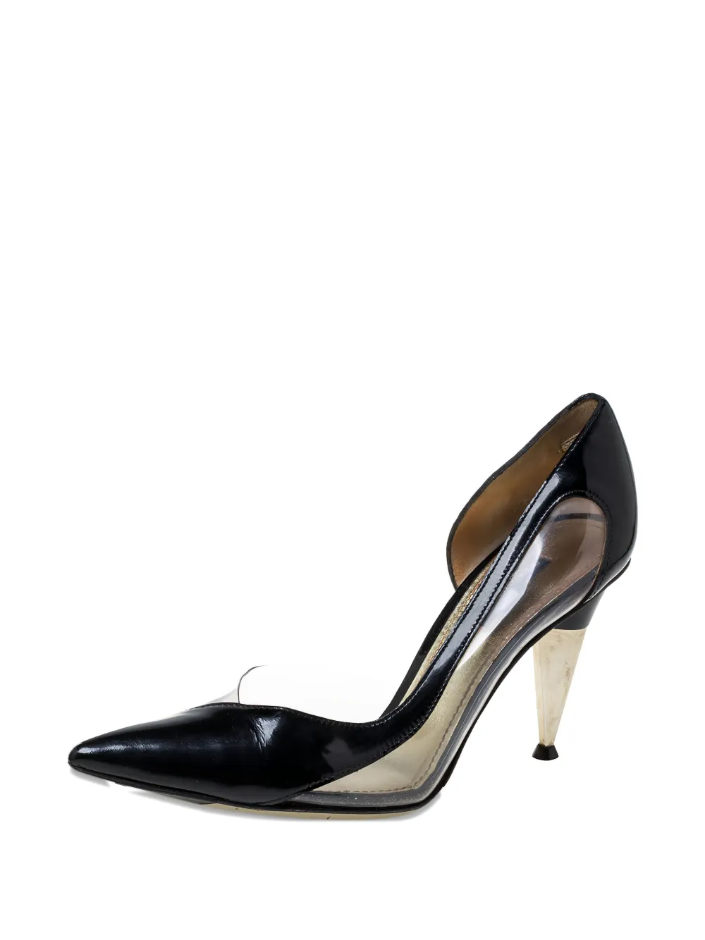 Dolce & Gabbana Pre-Owned 90mm pointed-toe pumps | Image 2