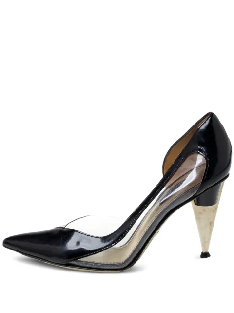 Dolce & Gabbana Pre-Owned 90mm pointed-toe pumps