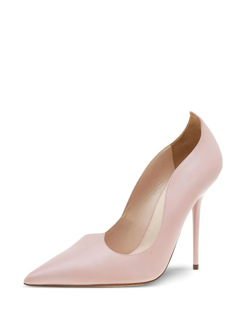 Versace Pre-Owned 120mm scalloped pumps | Image 2