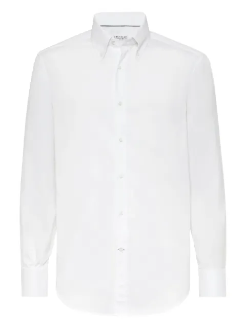 Brunello Cucinelli cotton shirt