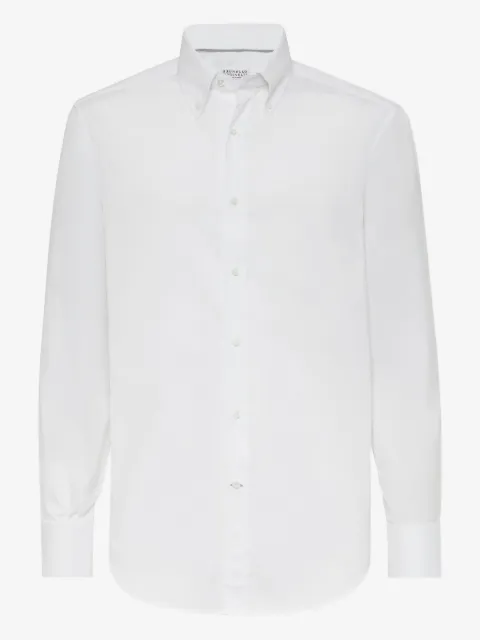 Brunello Cucinelli cotton shirt