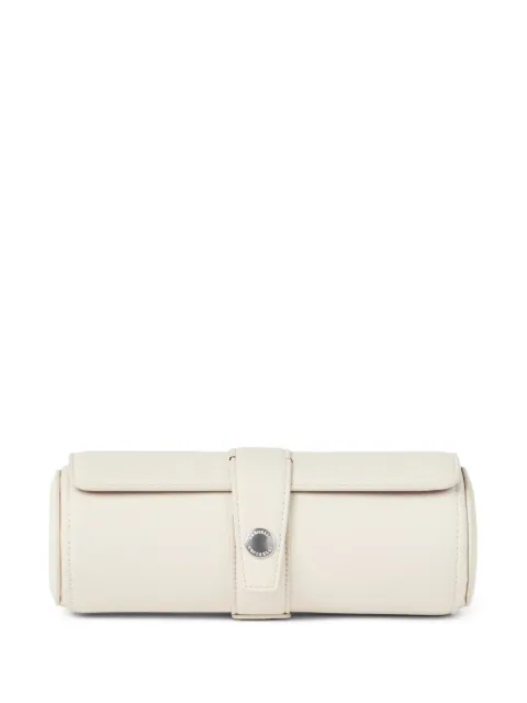 Brunello Cucinelli leather watch case