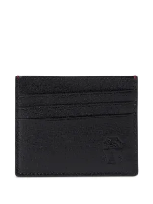 Giorgio Armani 二つ折り財布 | グリーン | FARFETCH JP