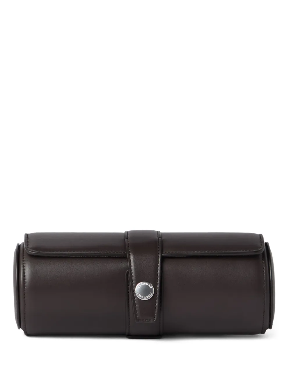 leather watch case