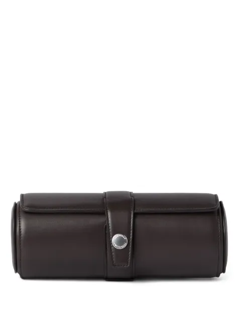 Brunello Cucinelli leather watch case