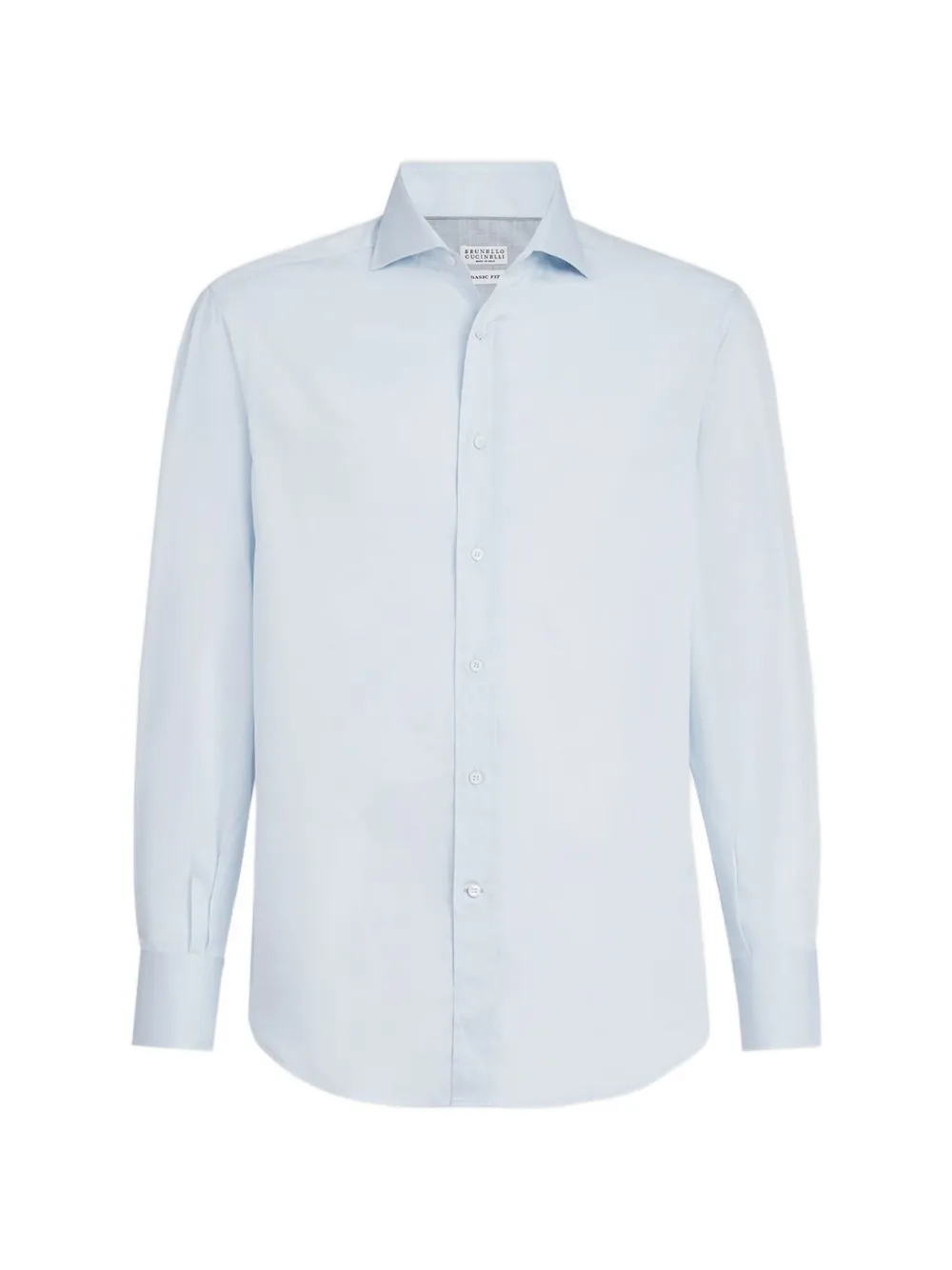 Brunello Cucinelli button-up shirt - Blue