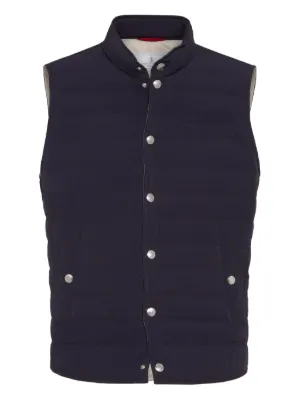 Brunello Cucinelli（ブルネロクチネリ）ベスト ジレ - FARFETCH