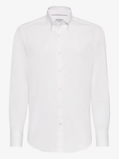Brunello Cucinelli cotton shirt
