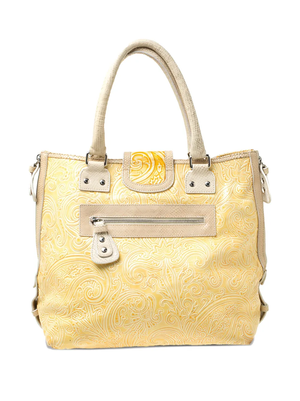 Etro Pre-Owned paisley-print tote bag | Image 2