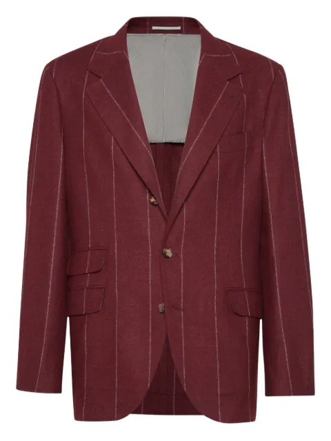 Brunello Cucinelli Cavallo blazer
