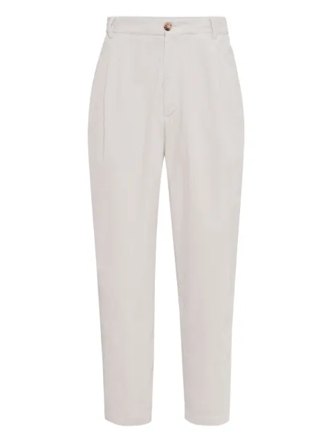 Brunello Cucinelli プリーツ パンツ