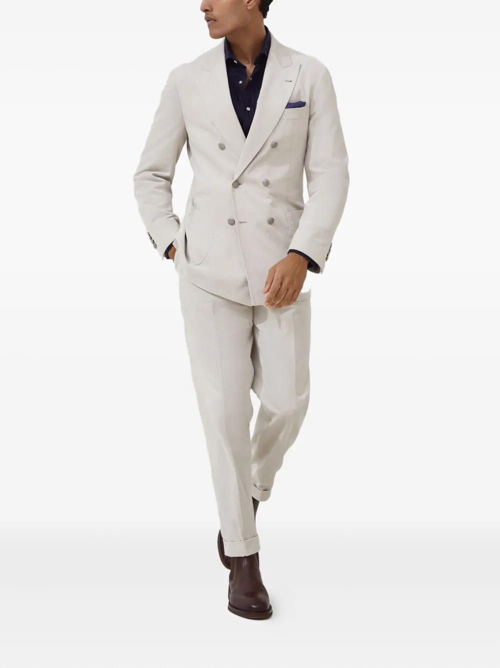 Brunello Cucinelli blazer con doble botonadura | Blazers | Image 2