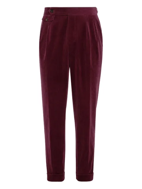 Brunello Cucinelli corduroy trousers