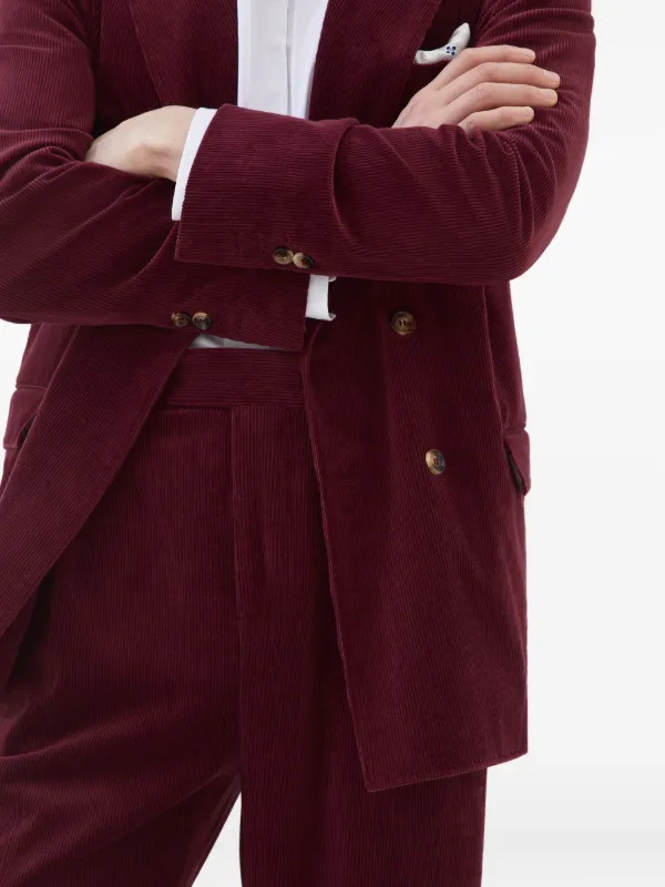 BRUNELLO CUCINELLI コーデュロイ パンツ 42 BRUNELLO CUCINELLI コーデュロイ パンツ 42