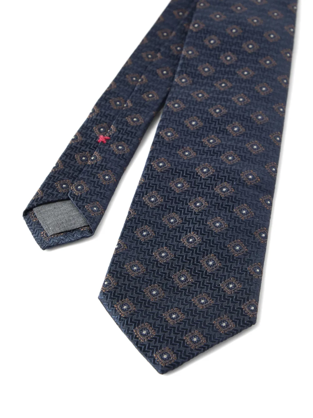 Brunello Cucinelli patterned-jacquard tie | Image 2