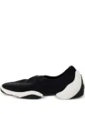 Giuseppe Zanotti Vintage Light Jump slip-on trainers - Black