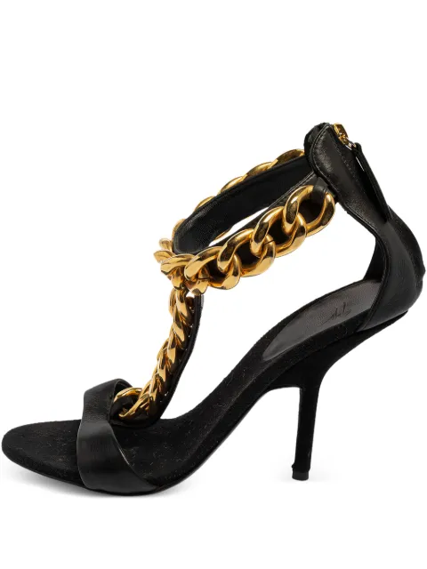 Giuseppe Zanotti Vintage pre-owned 65mm Elsie sandals