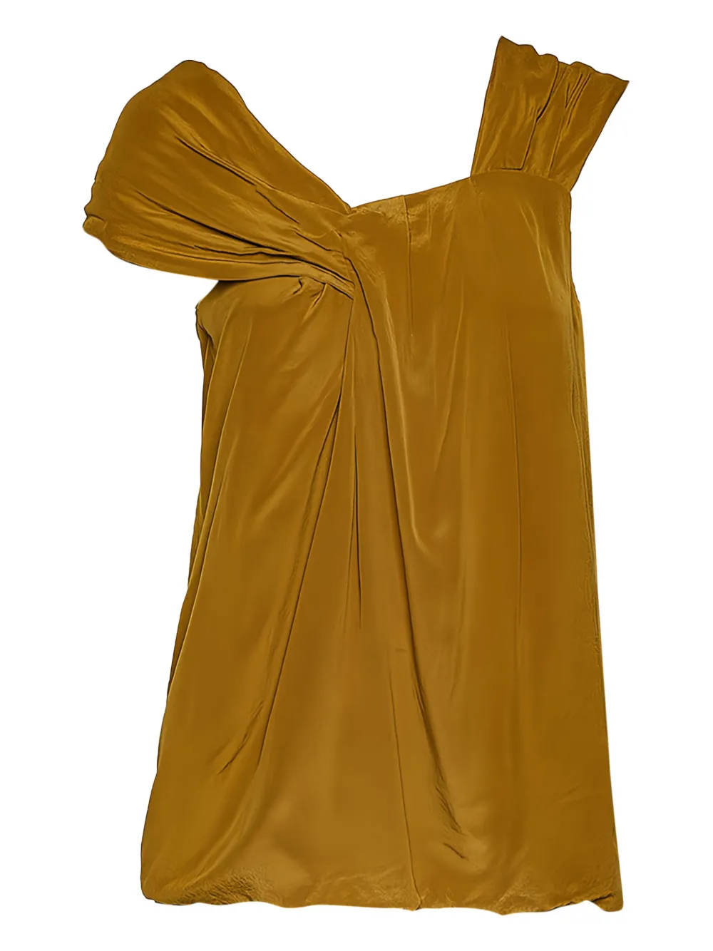 Fendi Pre-Owned silk top | Green | Image 1