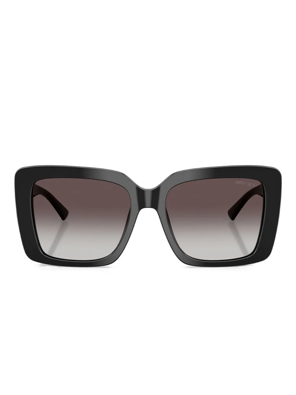 Jimmy Choo Eyewear lentes de sol con armazón cuadrada | negro | Image 1