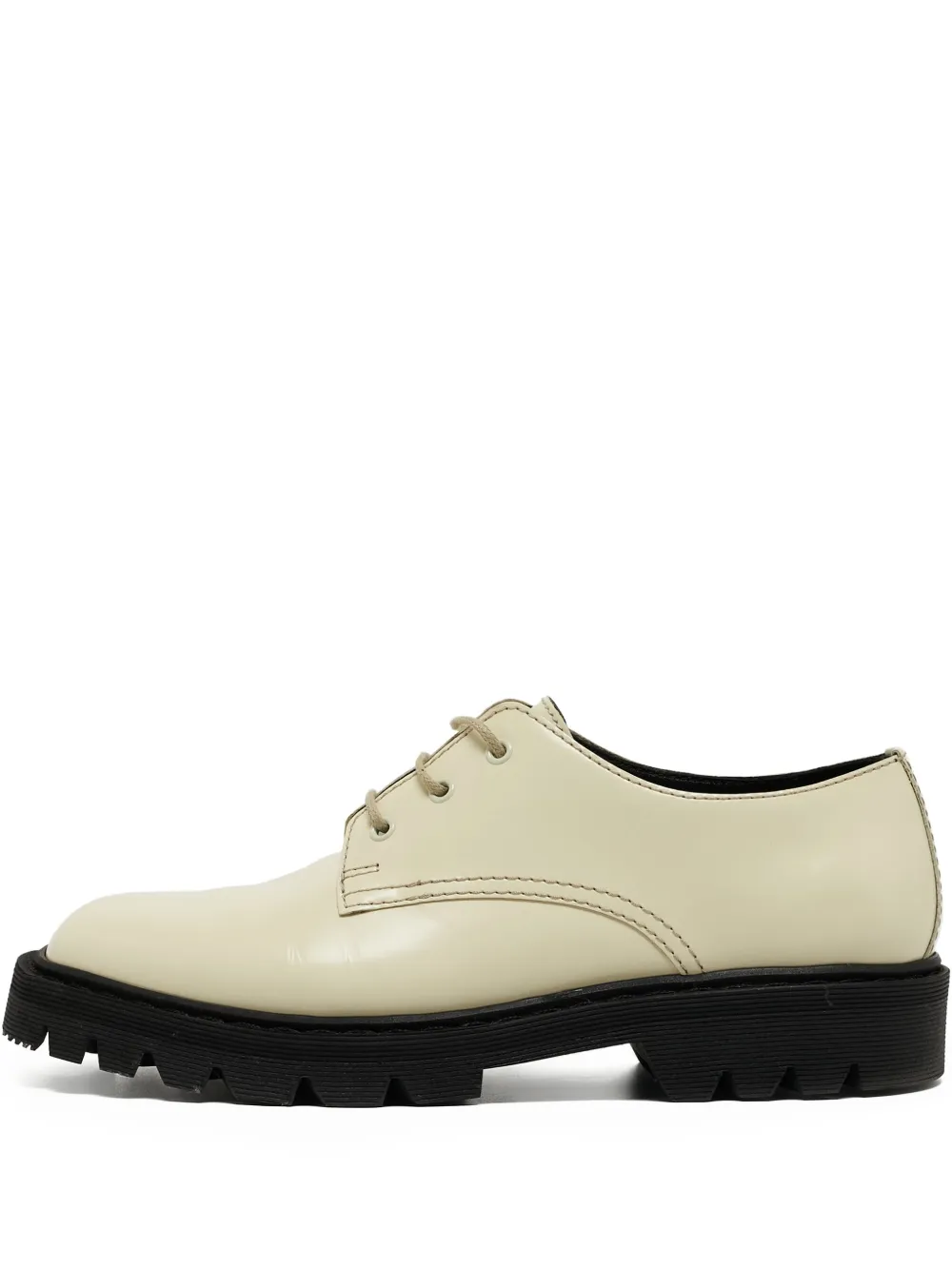 Pre-owned The Row Chunky Sole Lace-up Shoes