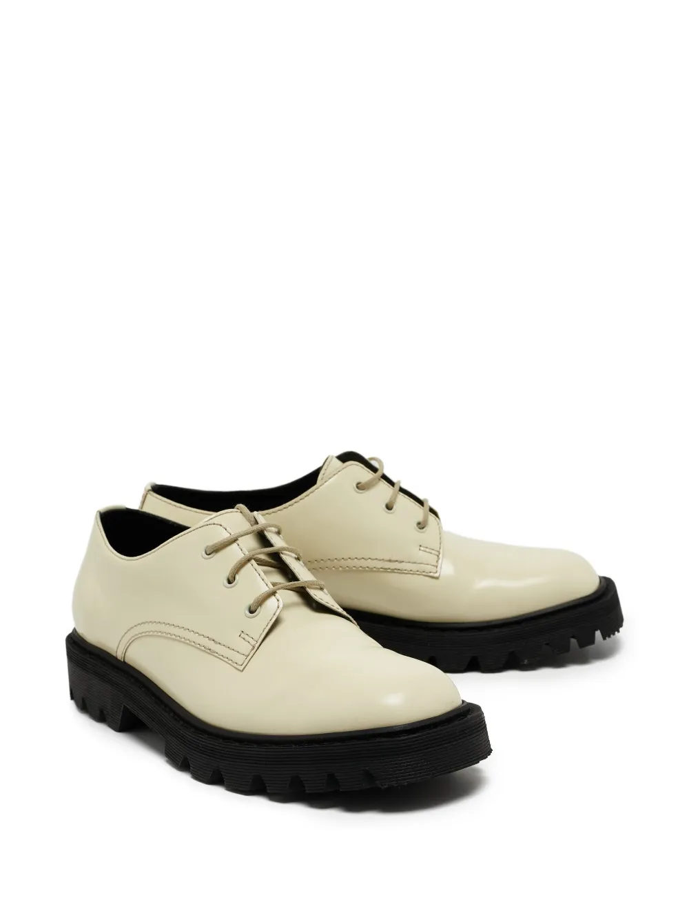 The Row Pre-Owned chunky sole lace-up shoes | Image 2