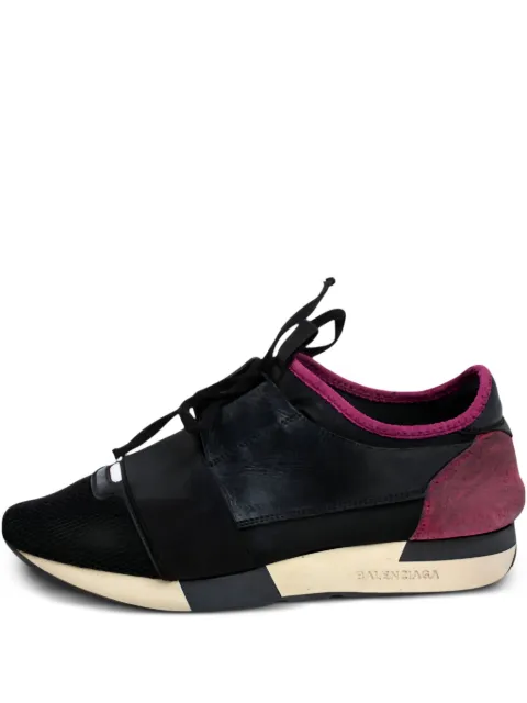 Balenciaga Pre-Owned Race Runner sneakers