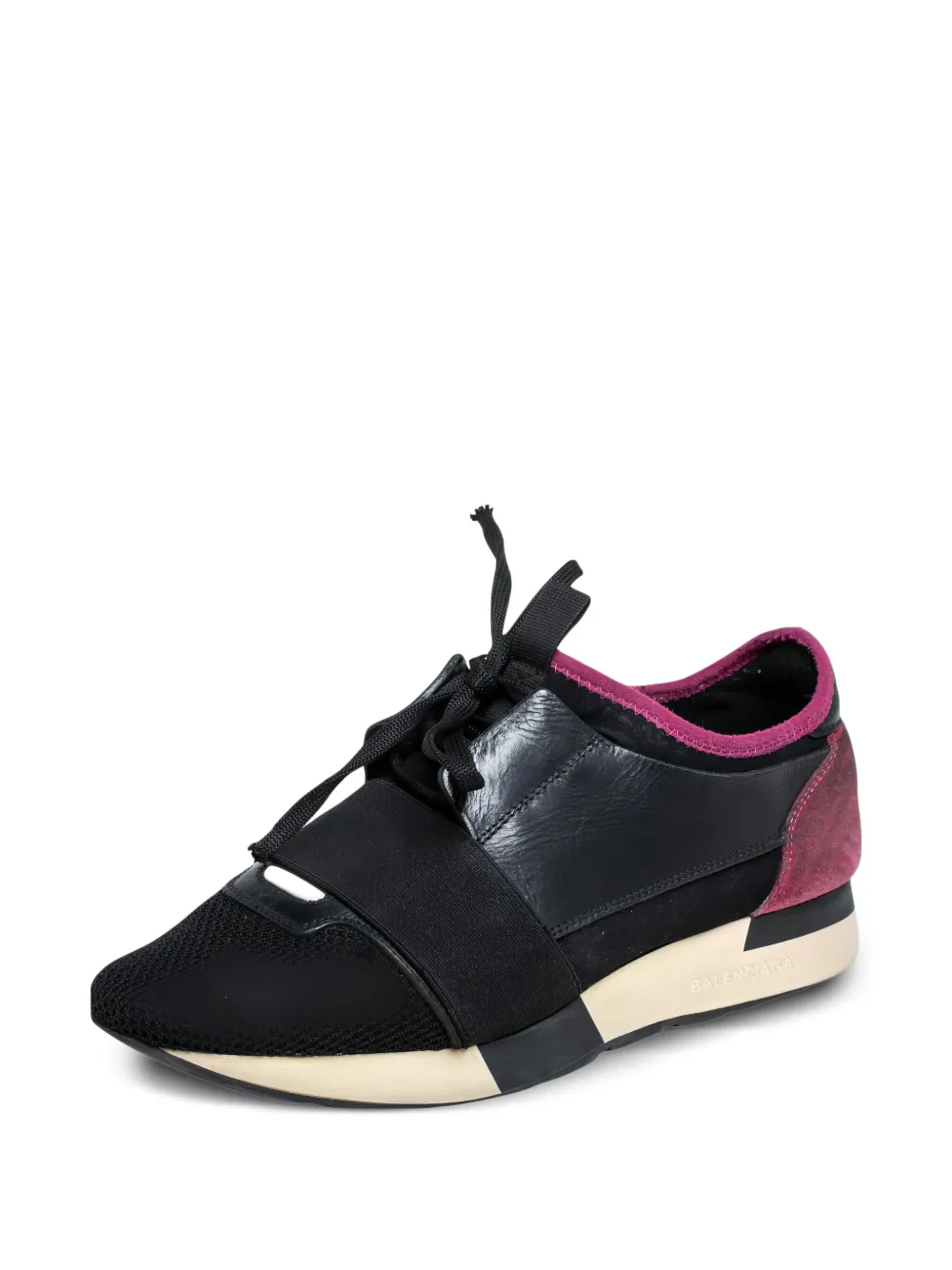 Balenciaga Pre-Owned Race Runner sneakers | Image 2