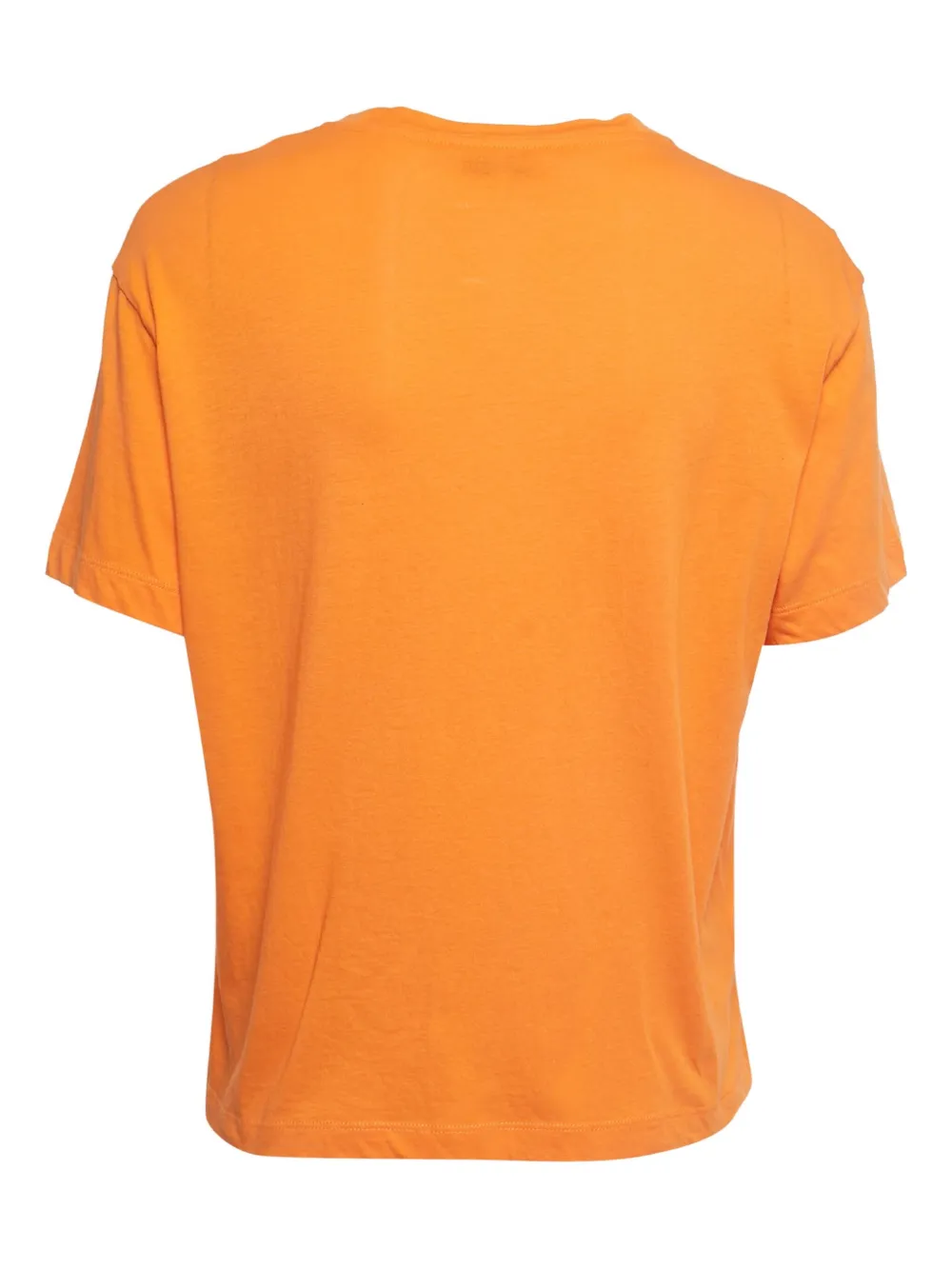 PUCCI Pre-Owned rhinestone-embellished logo T-shirt | Image 2
