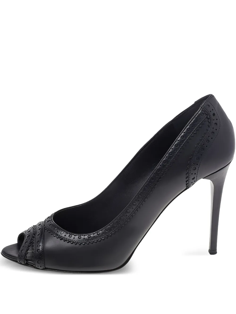Burberry Pre-Owned Pumps 105mm - Schwarz