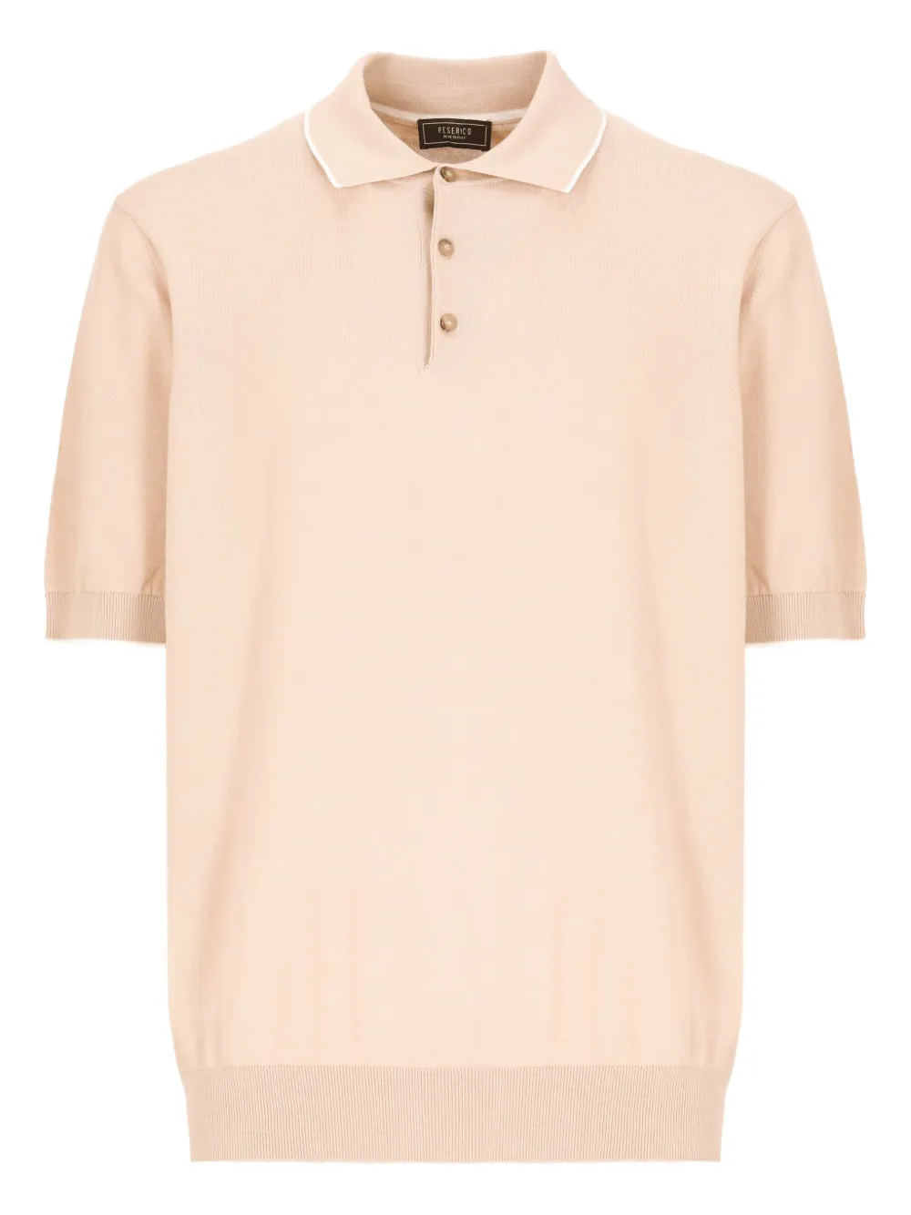 Peserico playera tipo polo | neutro | Image 1