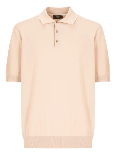 Peserico cotton polo shirt 