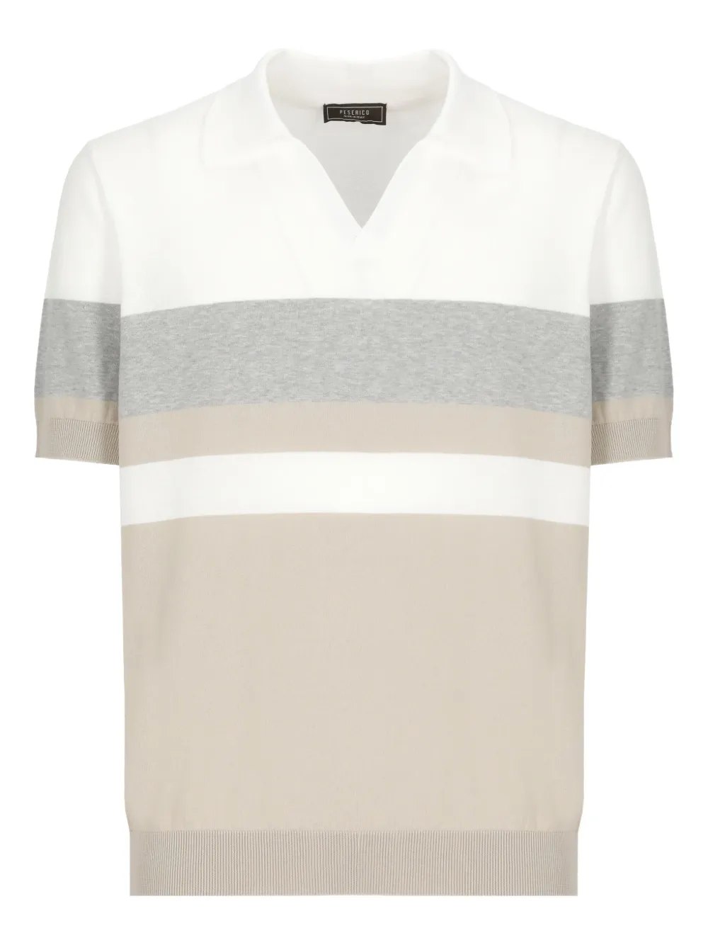 Peserico playera tipo polo | neutro | Image 1