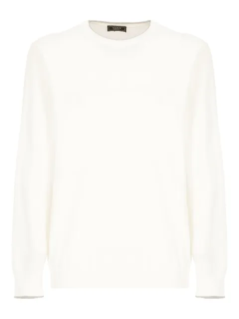 Peserico cotton jumper 