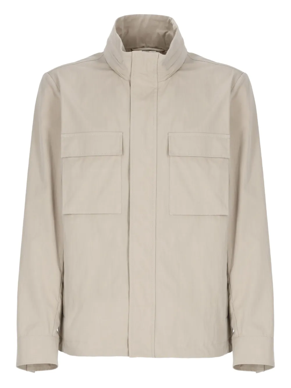Peserico lightweight jacket | Neutrals | Image 1