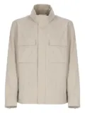 Peserico lightweight jacket - Neutrals