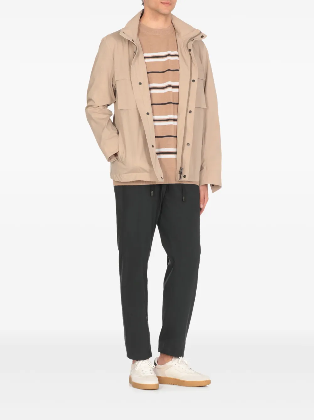 Peserico lightweight jacket | Shirt Jackets | Image 2