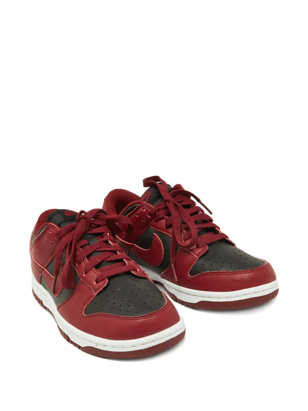 Nike Vintage 2022 pre-owned Dunk Low leather sneakers | Image 2