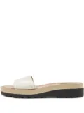 See By Chloé Vintage platform sandals - White