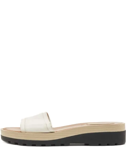 See By Chloé Vintage platform sandals