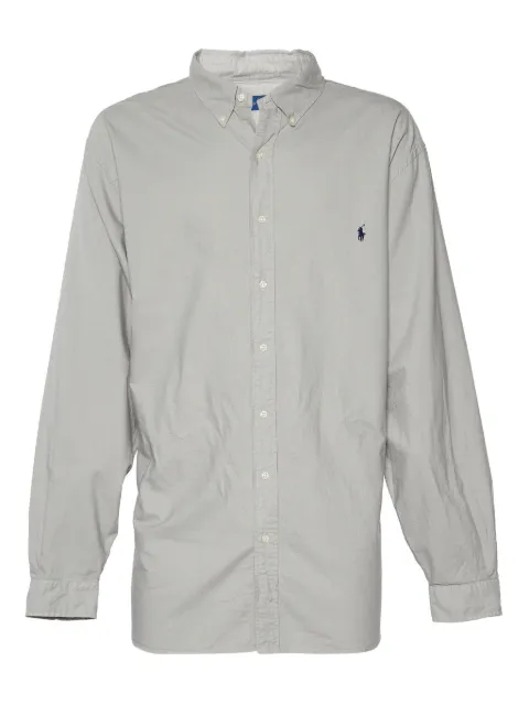 Ralph Lauren Vintage button-up long-sleeve shirt