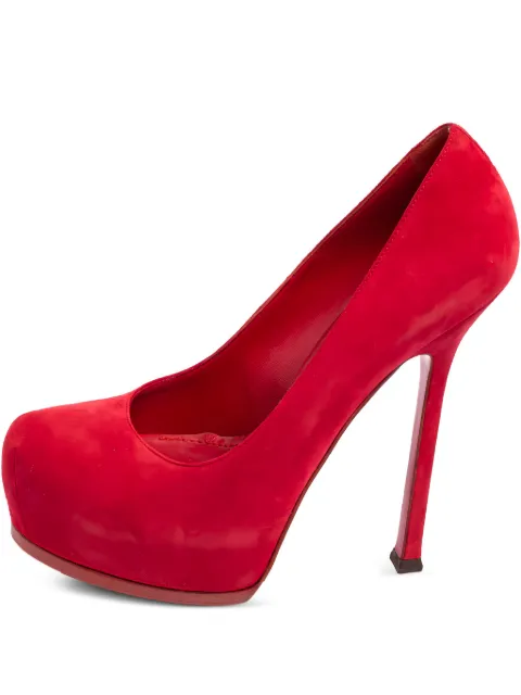 Saint Laurent Pre-Owned 135mm Tribtoo pumps