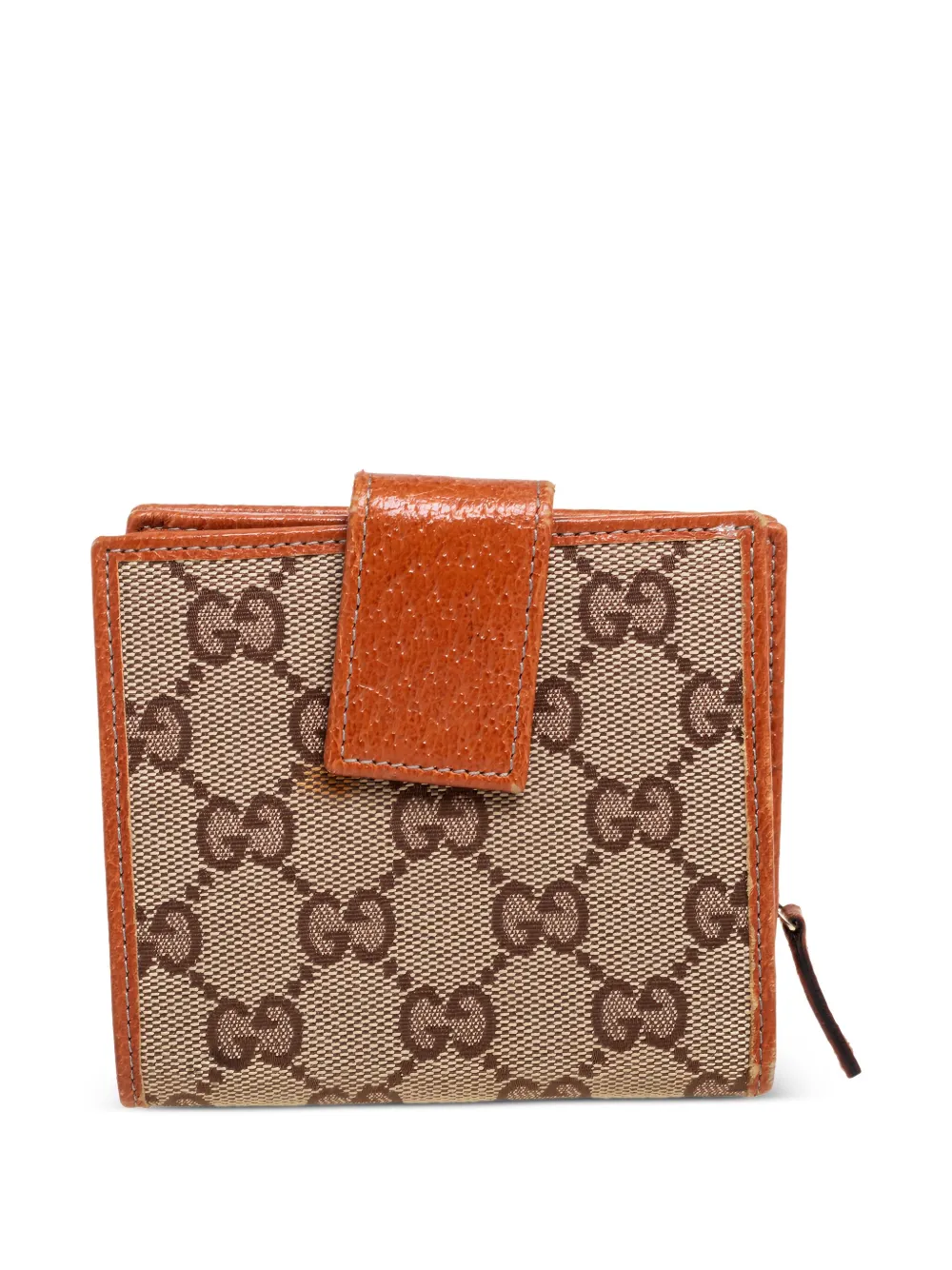 Gucci Pre-Owned GG monogram leather wallet | Image 2