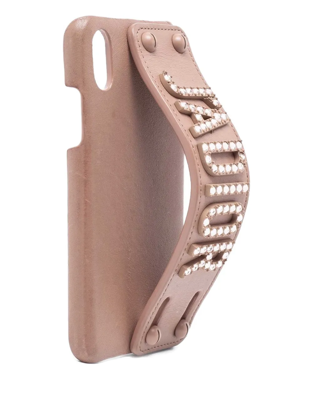 Christian Dior Pre-Owned J'Adior leather iPhone X case | Image 2