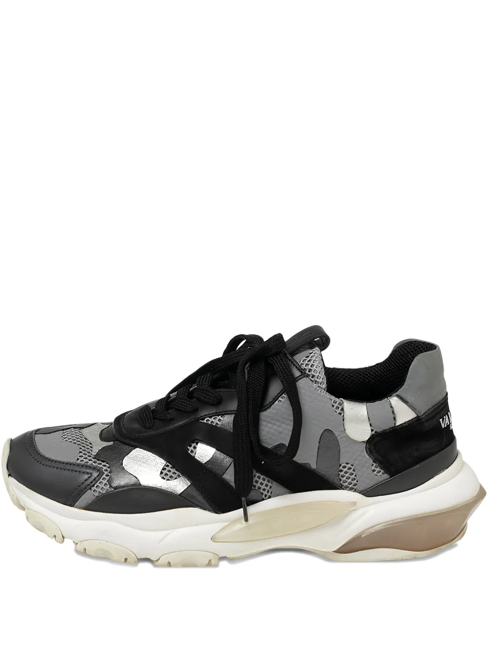 Pre-owned Valentino Garavani Bounce Sneakers