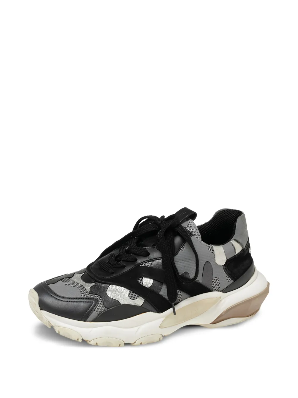 Valentino Garavani Pre-Owned Sneakers - Zwart