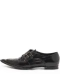 Nº21 patent shoes - Black