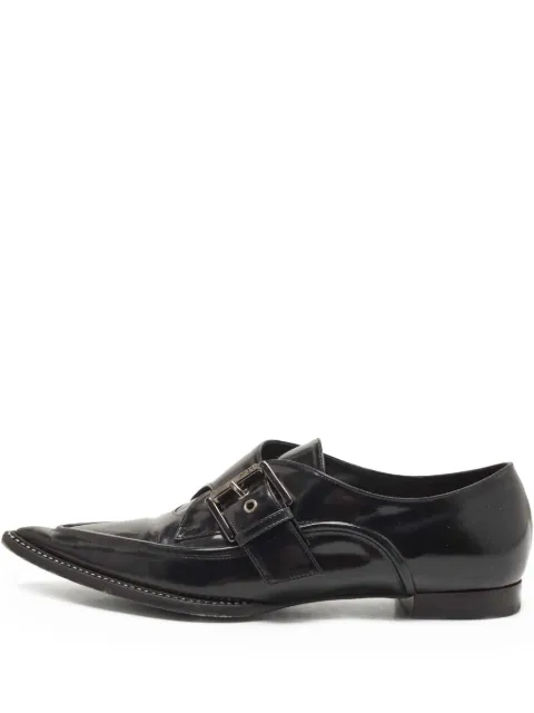 Nº21 patent shoes