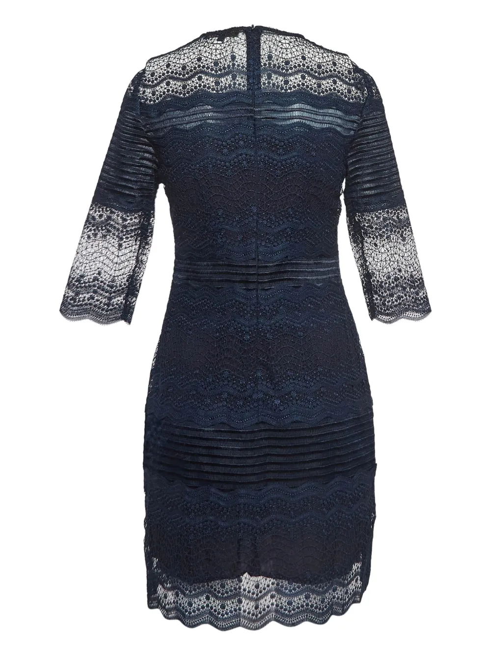 Maje Pre-owned Kleid mit Schnürung | Image 2